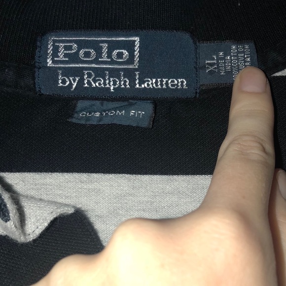 Polo Ralph Lauren Collared short sleeve shirt-mens - Picture 2 of 5